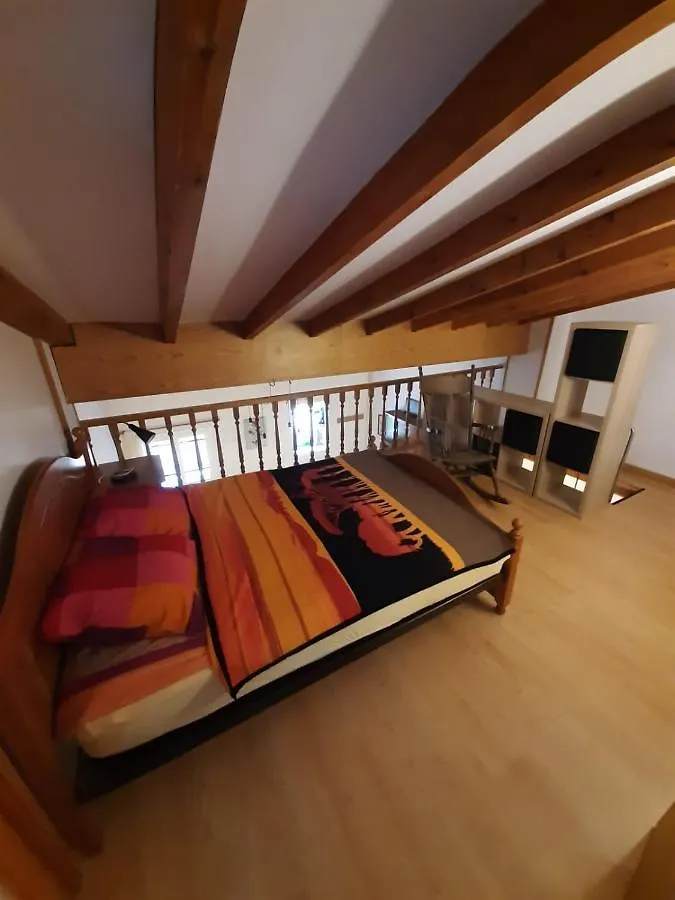 Apartment Casa Corafuego