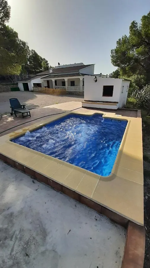 Apartment Casa Corafuego
